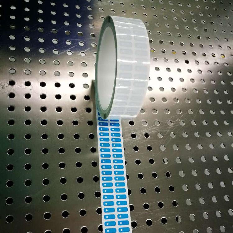 模切防靜電導電布遮光麥拉雙面背膠 模切防靜電導電布遮光麥拉雙面背膠